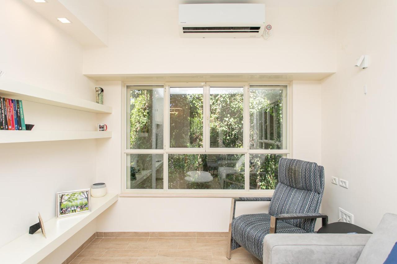 Carmel Boutique Apartments - Urban Forest Haifa Exterior foto
